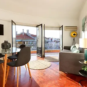  Appartement Marques Balcony By Homing Portugal