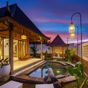  Villa Amaya Sebatu Indonésie
