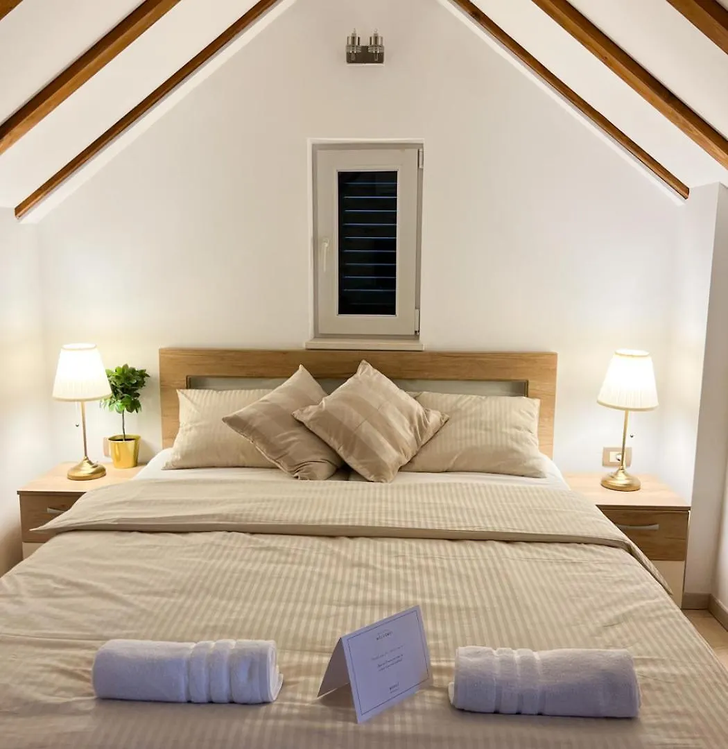 Apartment Morei Historical Split